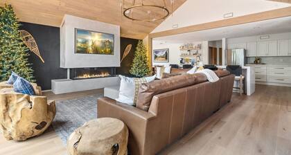 Hot Tub*A/C*Pool Table*Xbox*Fireplace