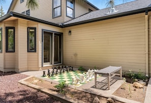 Property grounds - Hot Tub*A/C*Pool Table*Xbox*Fireplace (Flagstaff)