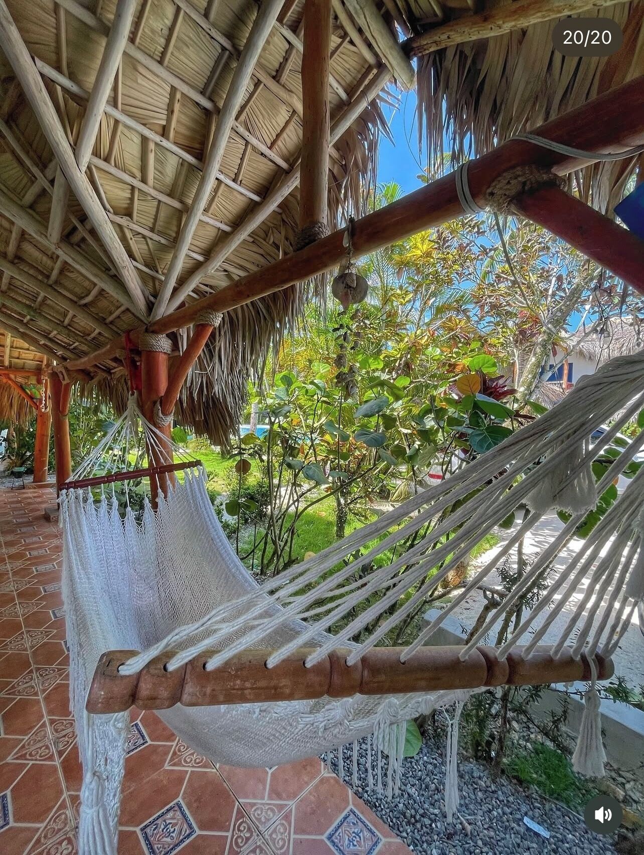 Terrasse/patio
