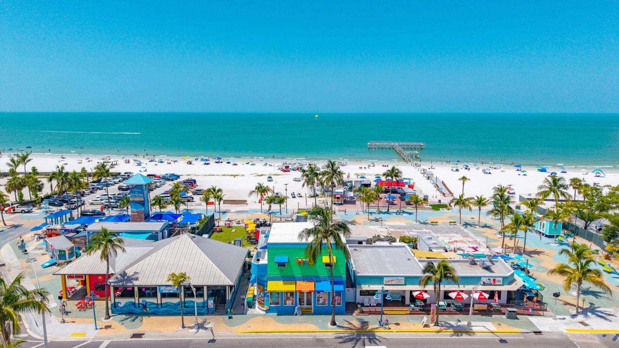 Ubicación a pie de playa
