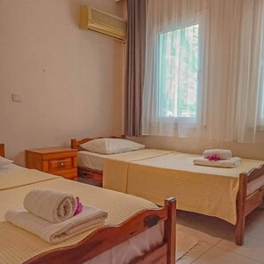 Zimmer, 1 Schlafzimmer, Raucher, Balkon