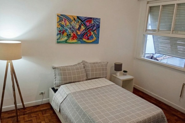 Classic Double Room | WiFi (free), bed sheets