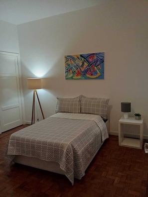 Chambre Double Classique, vue ville
