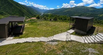 2-Bedroom Shipping Container Near Gudauri