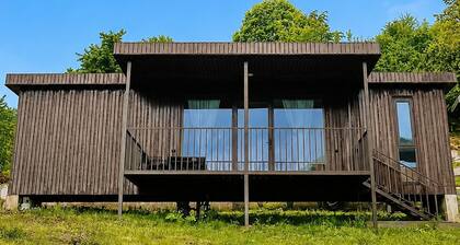 2-Bedroom Shipping Container Near Gudauri