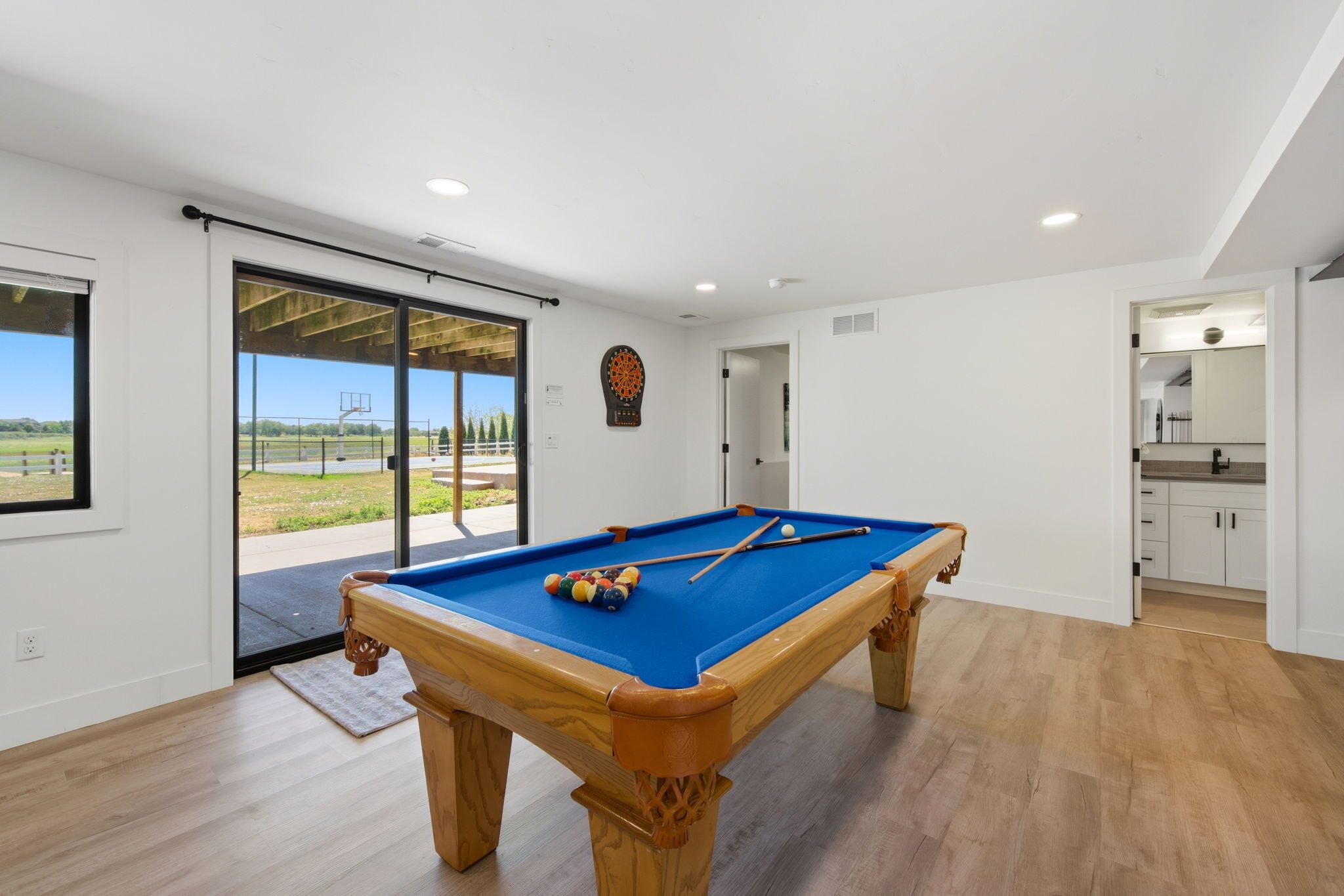 Games room