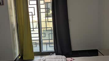 Chambre Double Deluxe, balcon