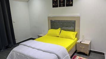 Chambre Double Deluxe, balcon