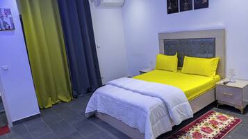 Deluxe-Doppelzimmer, Balkon