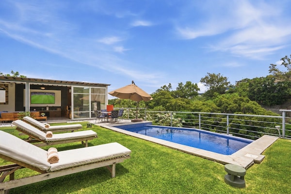 Casa Mamino Pool Palapa & Pet Friendly - Cuernavaca