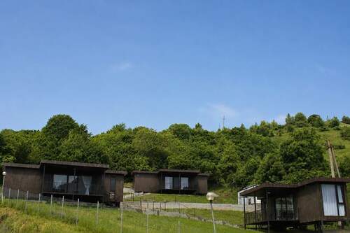 1-Bedroom Shipping Container Near Gudauri