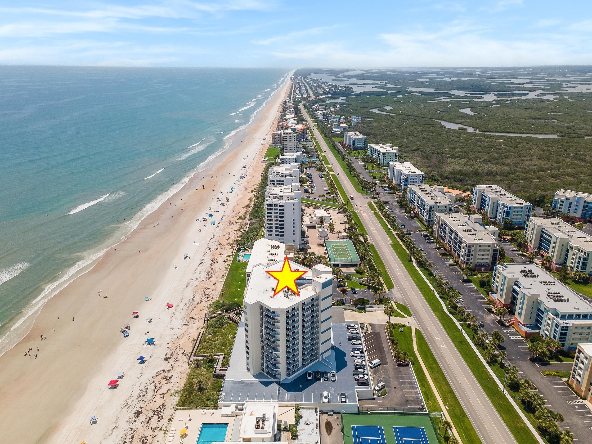 Condo, Multiple Beds (Seascape Towers 621) | Beach
