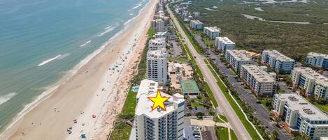Condo, varias camas (Seascape Towers 621) | Playa | En la playa