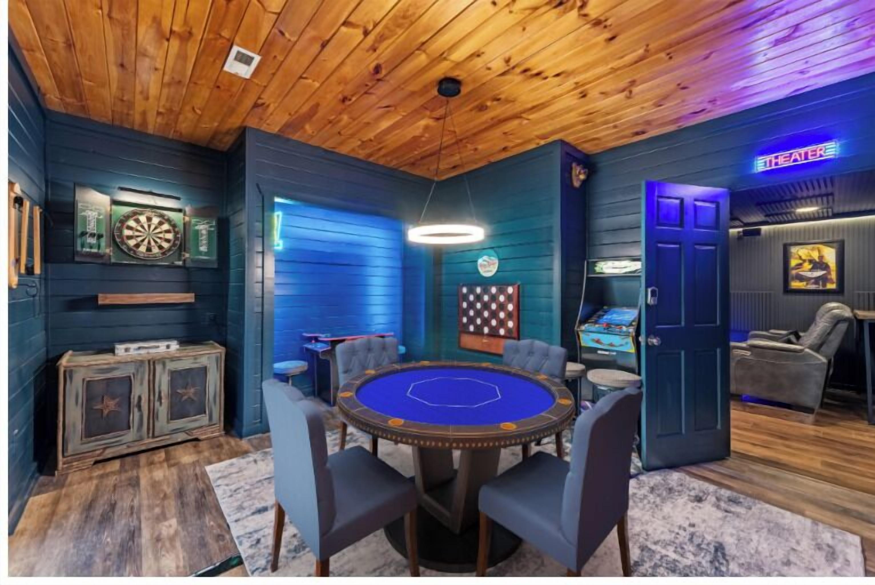 Game room