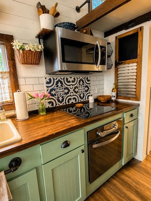 Cocina privada