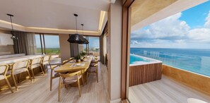 Signature-Apartment, Balkon | Balkon