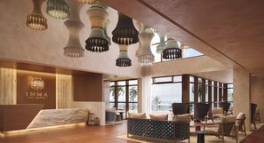Lobby - Inna Resort & Spa (Puerto Morelos)