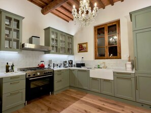 Cozinha privada