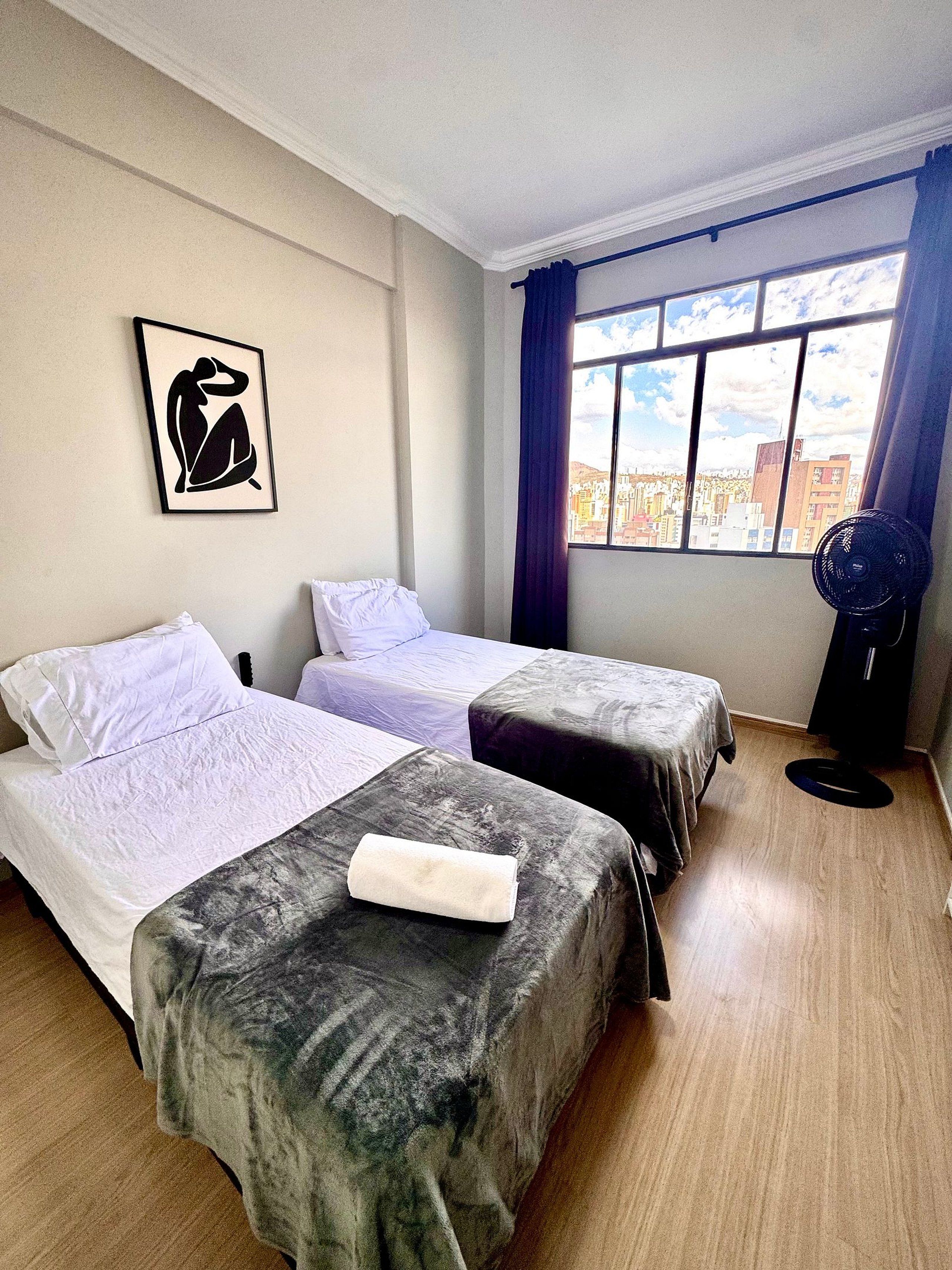 Basic Apartment | WiFi (free)