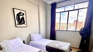 Departamento básico | Wifi gratis 