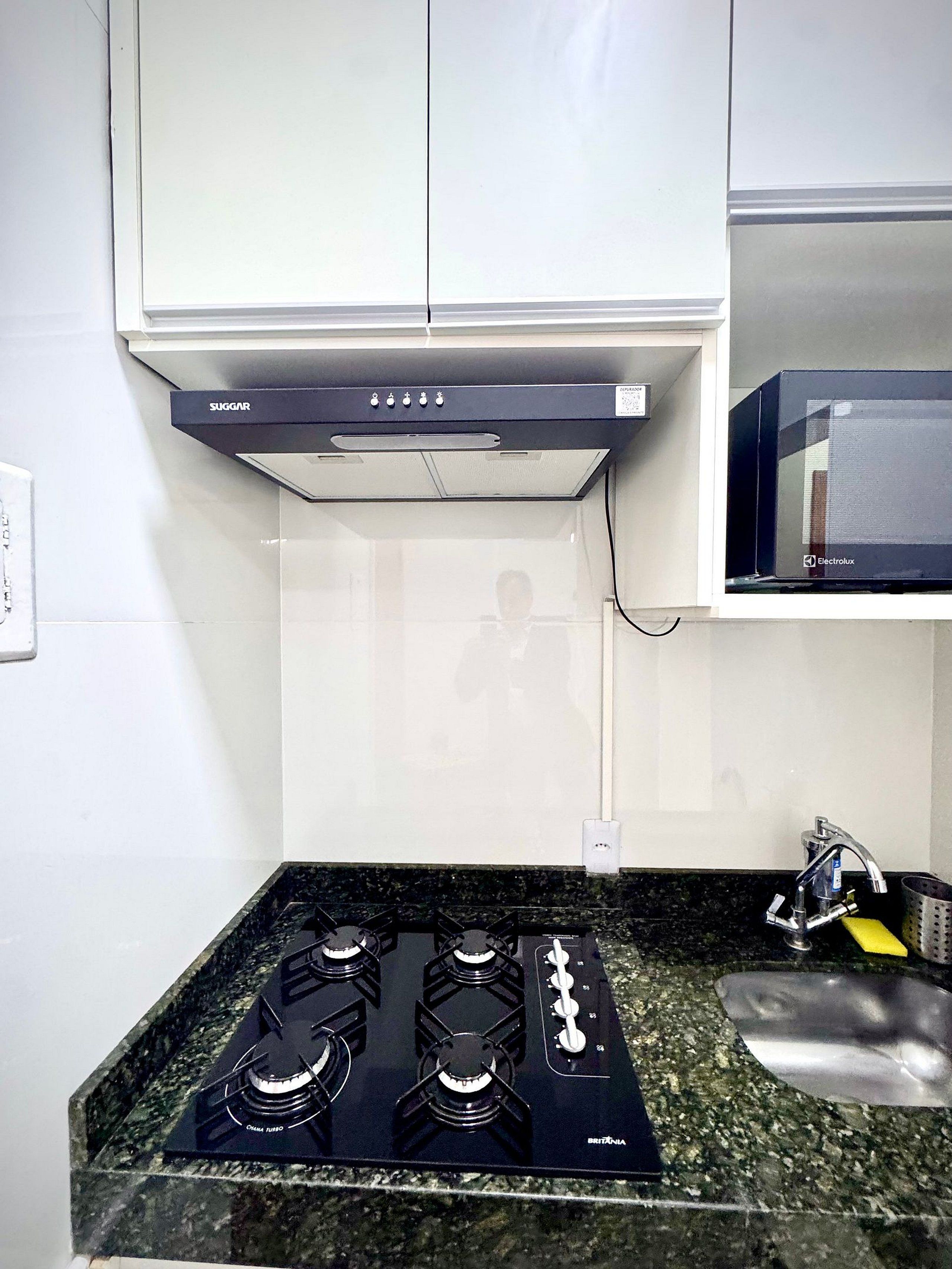 Basic Apartment | Private kitchen