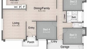 Grondplan