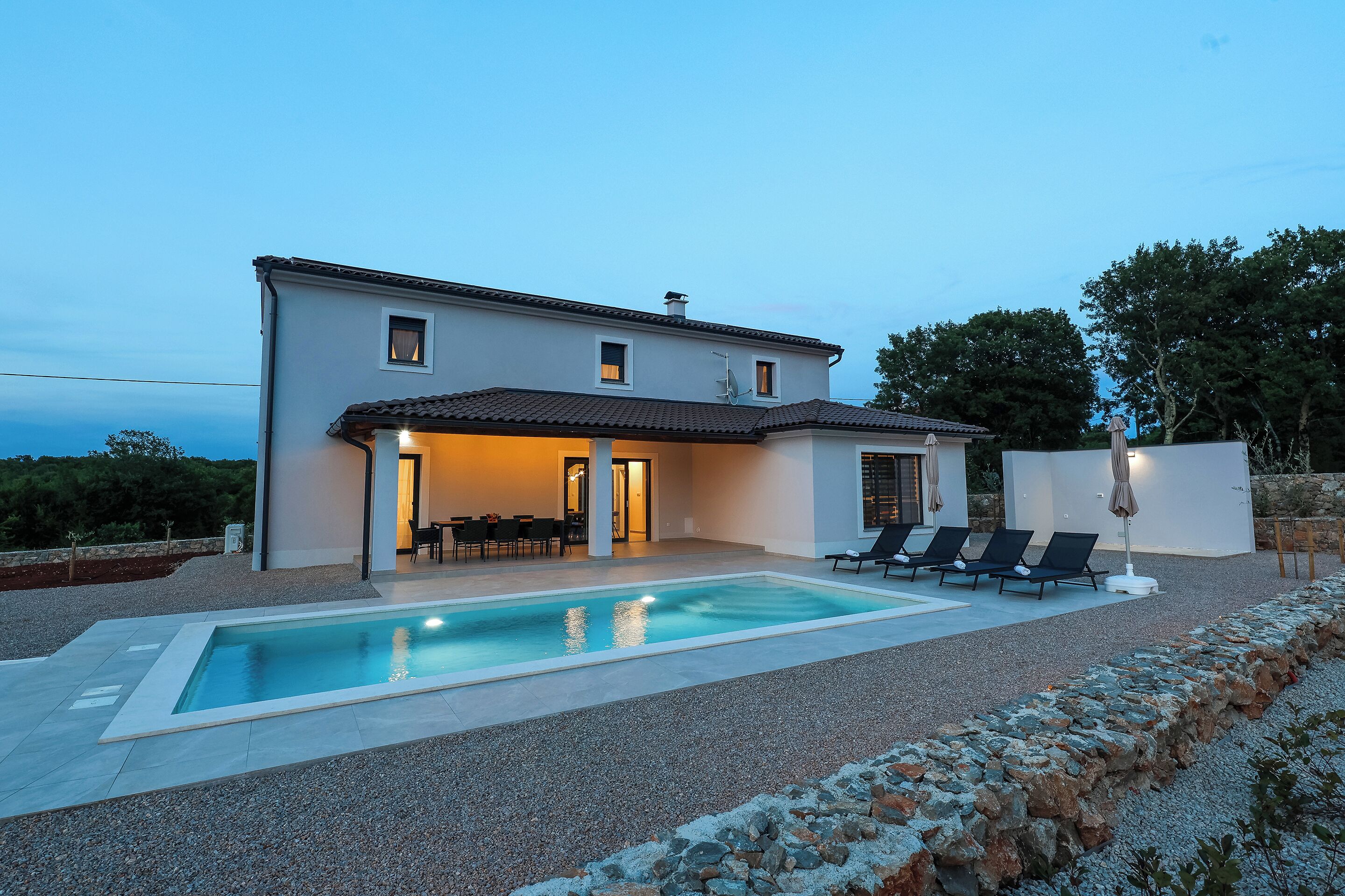 Piscine