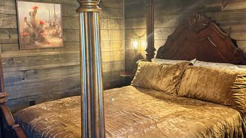 WiFi, bed sheets