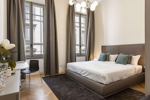 Room - Brunelleschi Stylish (Florence)