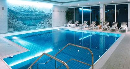 2 Person Holiday Park Home in Garmisch-partenkirchen