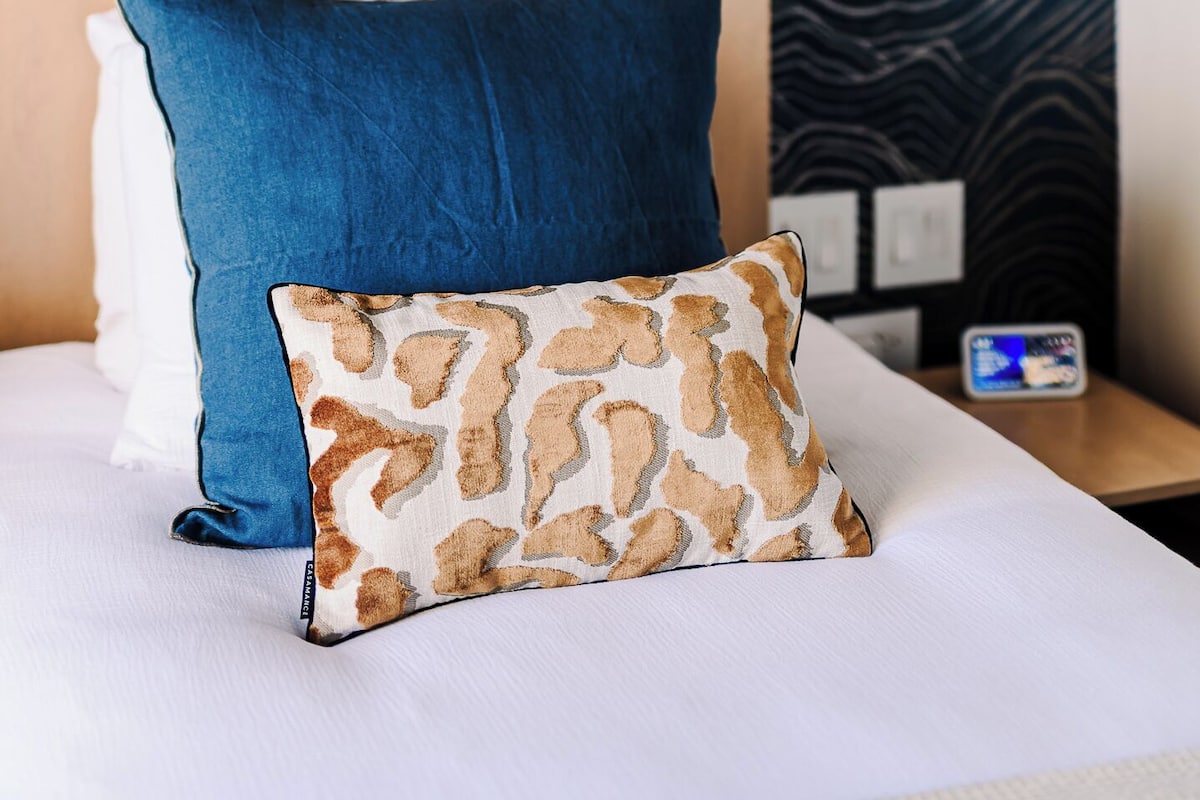 Biệt thự Premium, hồ bơi riêng, quang cảnh biển | Két bảo mật tại phòng, bàn ủi/dụng cụ ủi quần áo