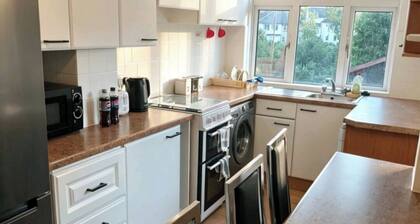 Spacious 3BR Family Home with Parking