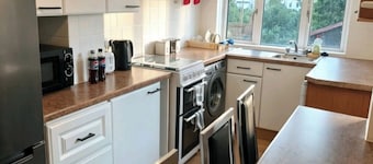 Spacious 3BR Family Home with Parking