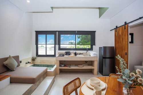 Shanti - 1BR Loft3 Oceanview