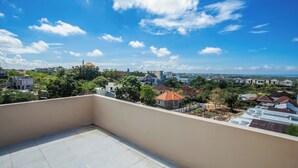 Comfort Apartment, 1 Bedroom, Ocean View | Property grounds - Shanti - 1BR Loft3 Oceanview (Badung)