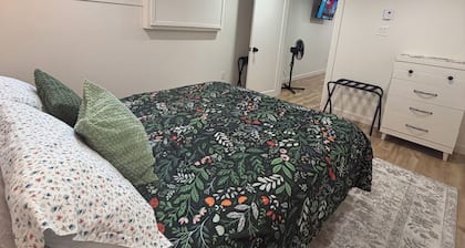 1 bdrm apt. Sleeps 4. Pet friendly. Pasadena. (Between Corner Brook & Deer Lake)