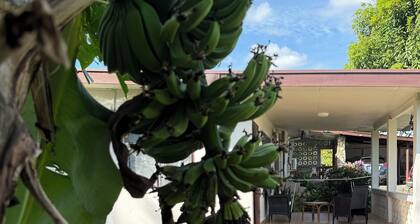Enjoyable 2-bedroom apartment with AC in charming Sigatoka