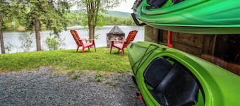 Chalet chez Lilo: Here, we slow down and take a breath