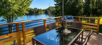 Chalet chez Lilo: Here, we slow down and take a breath