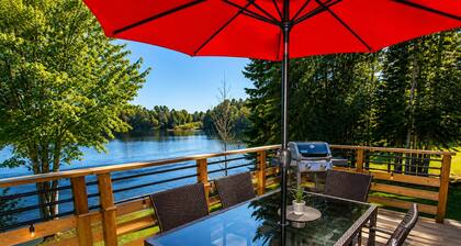 Chalet chez Lilo: Here, we slow down and take a breath