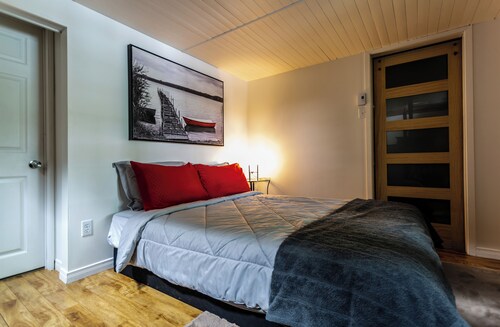 Chalet chez Lilo: Here, we slow down and take a breath