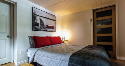 Chalet chez Lilo: Here, we slow down and take a breath