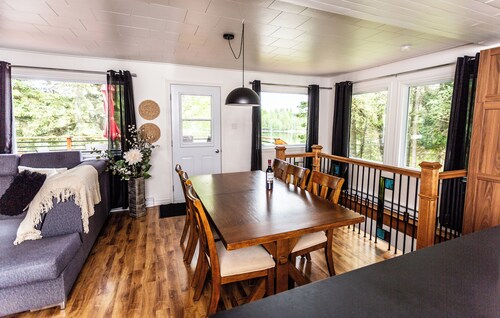 Chalet chez Lilo: Here, we slow down and take a breath