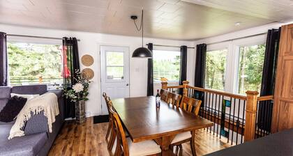 Chalet chez Lilo: Here, we slow down and take a breath