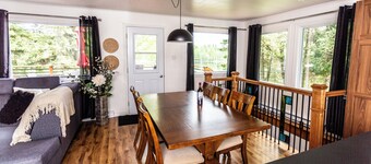 Chalet chez Lilo: Here, we slow down and take a breath