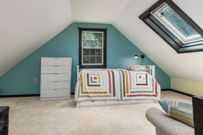 3 makuuhuonetta, Wi-Fi, vuodevaatteet
