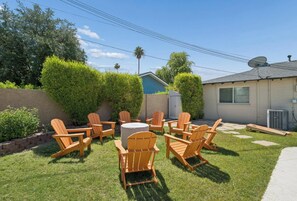 Terrace/patio - Welcome to Princeton Palace, right in the heart of Old Town Scottsdale. (Scottsdale)