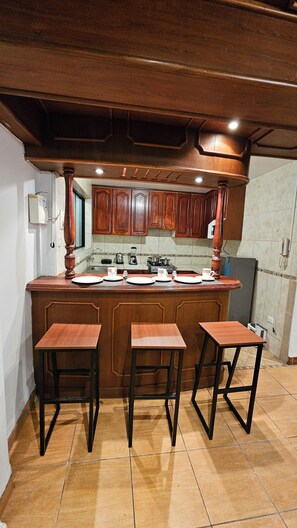 Cuisine privée