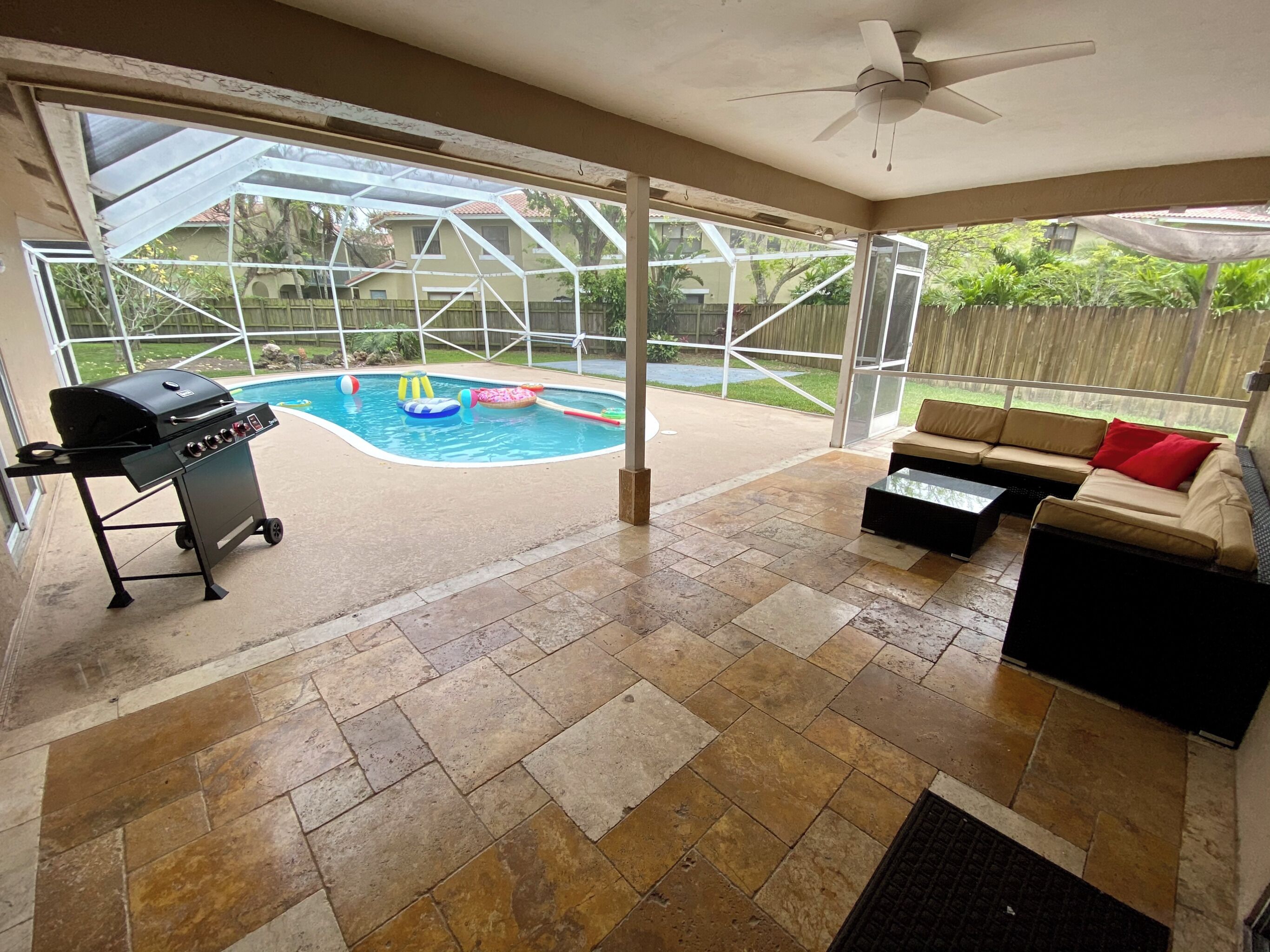 Terrasse/patio
