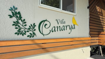 Détail de l’extérieur